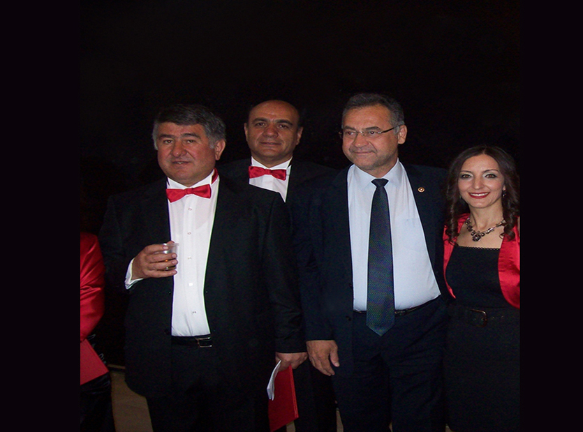 Şu Sinemde Türkülerim Sızılar Konseri 27 Nisan 2012